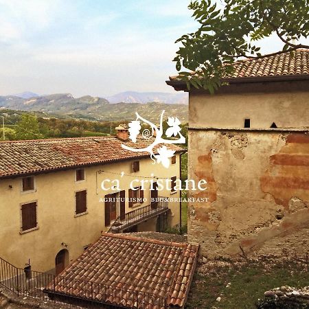 Agriturismo Ca' Cristane Rivoli Veronese Екстер'єр фото