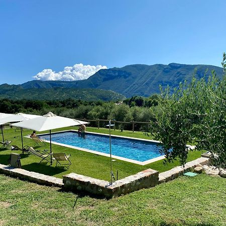 Agriturismo Ca' Cristane Rivoli Veronese Екстер'єр фото