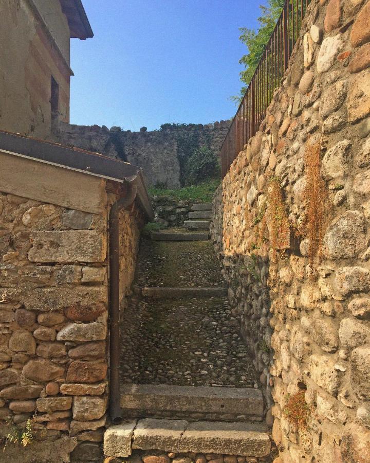 Agriturismo Ca' Cristane Rivoli Veronese Екстер'єр фото
