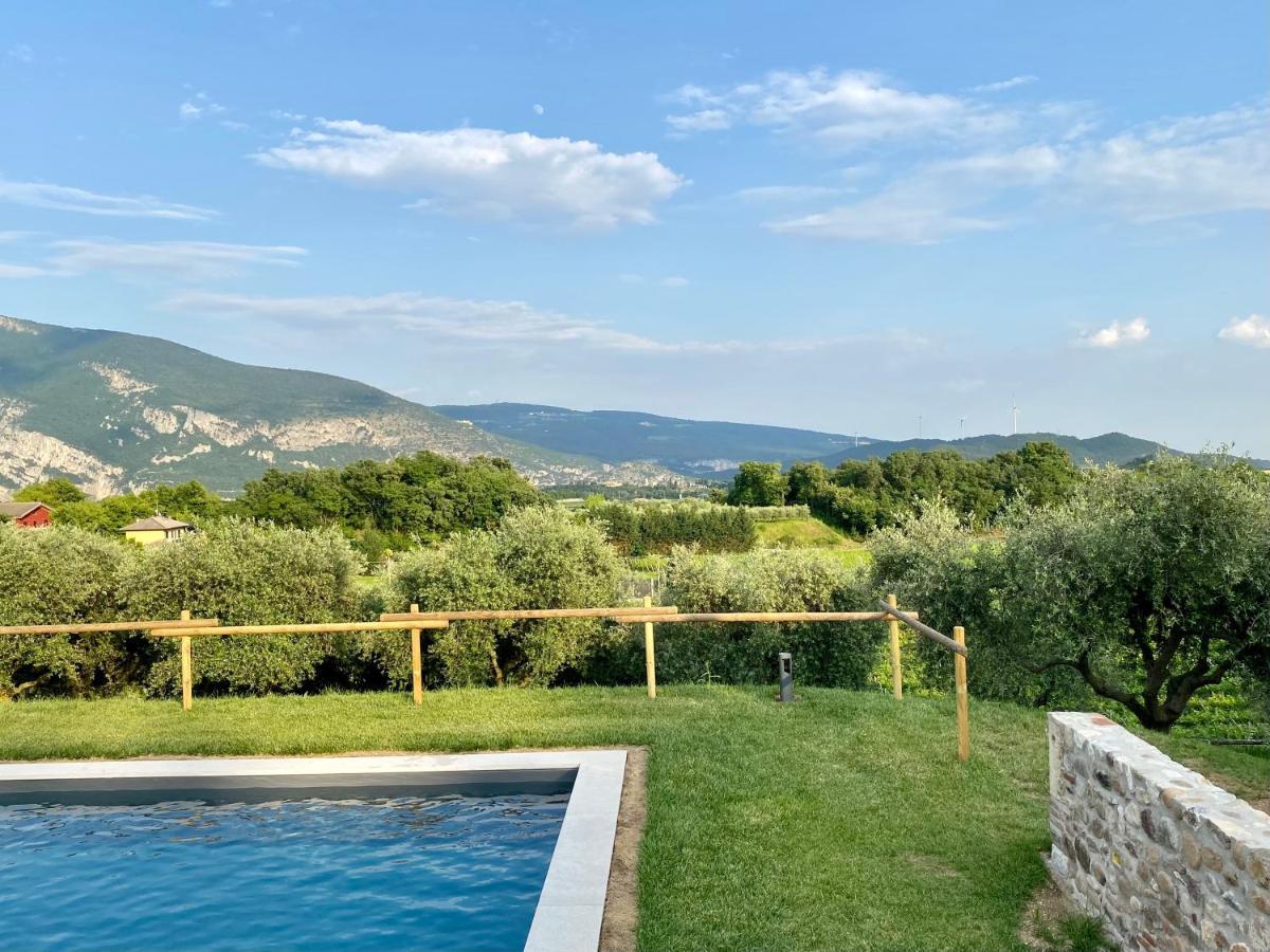 Agriturismo Ca' Cristane Rivoli Veronese Екстер'єр фото