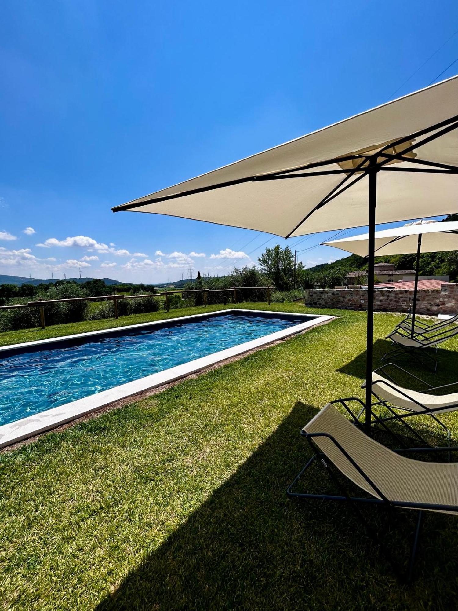 Agriturismo Ca' Cristane Rivoli Veronese Екстер'єр фото