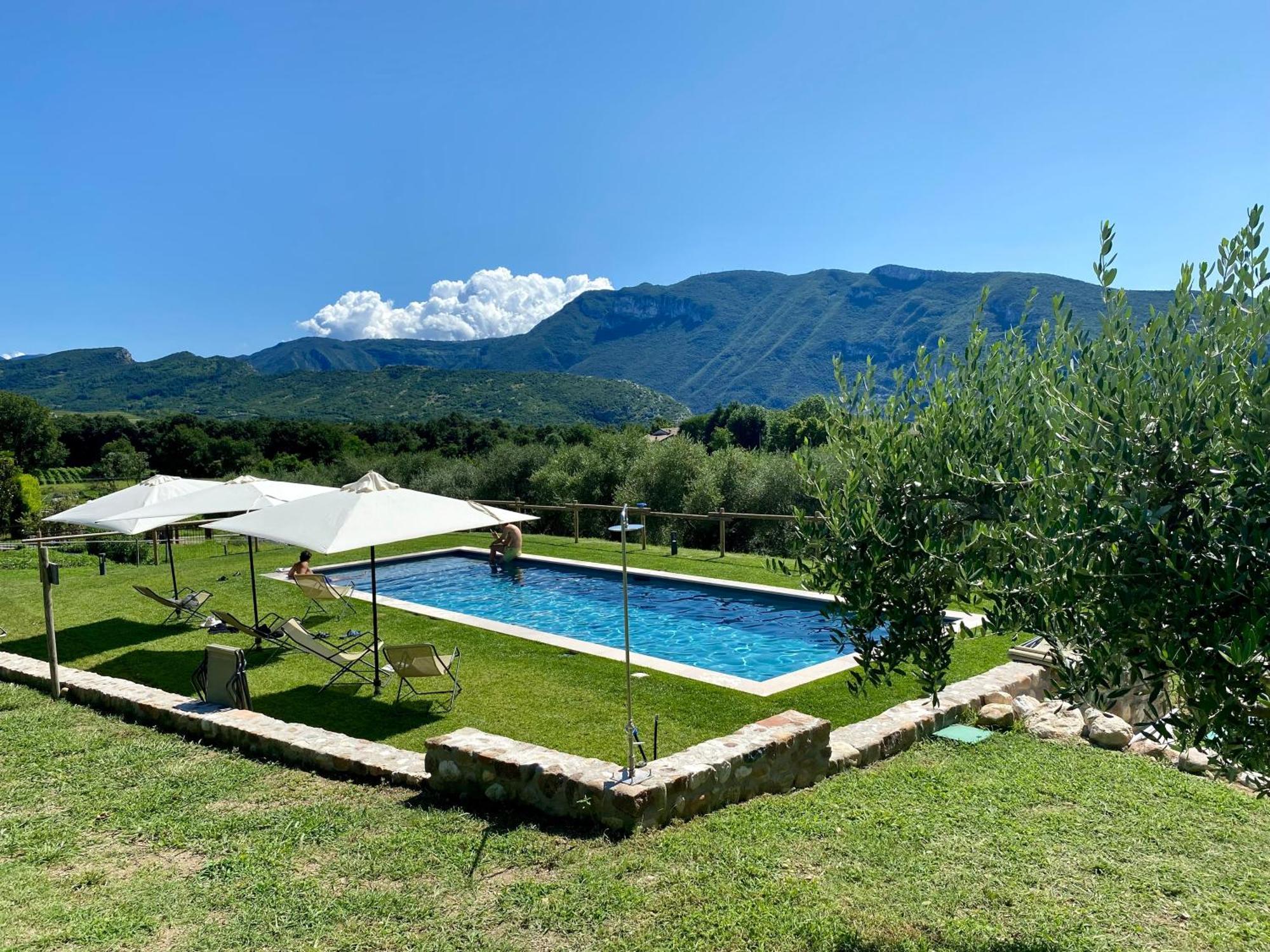 Agriturismo Ca' Cristane Rivoli Veronese Екстер'єр фото