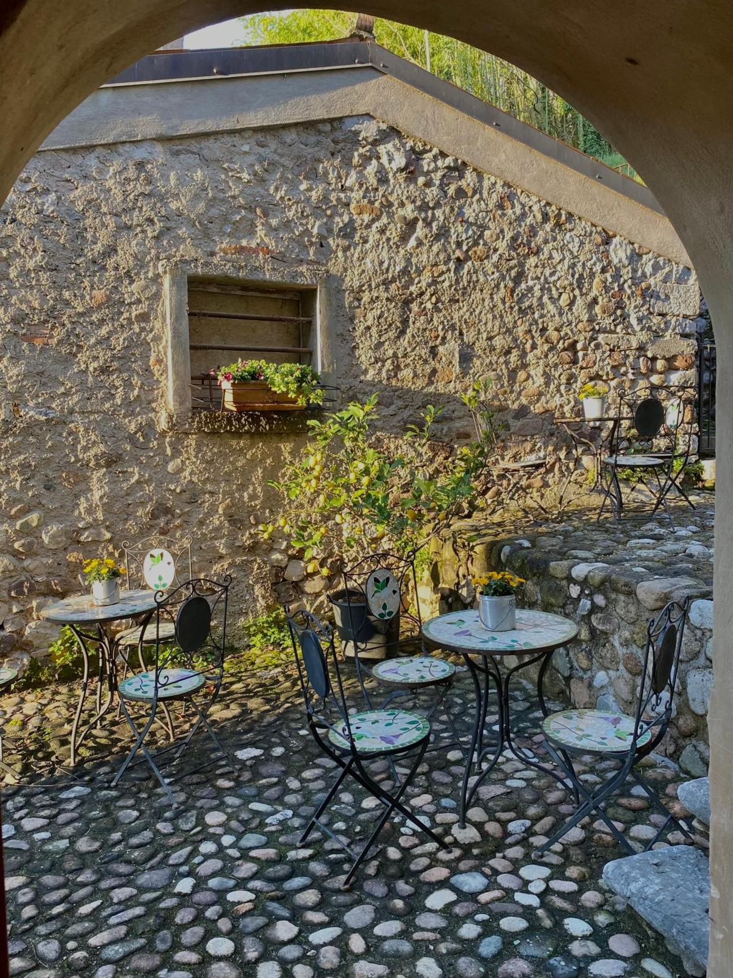 Agriturismo Ca' Cristane Rivoli Veronese Екстер'єр фото