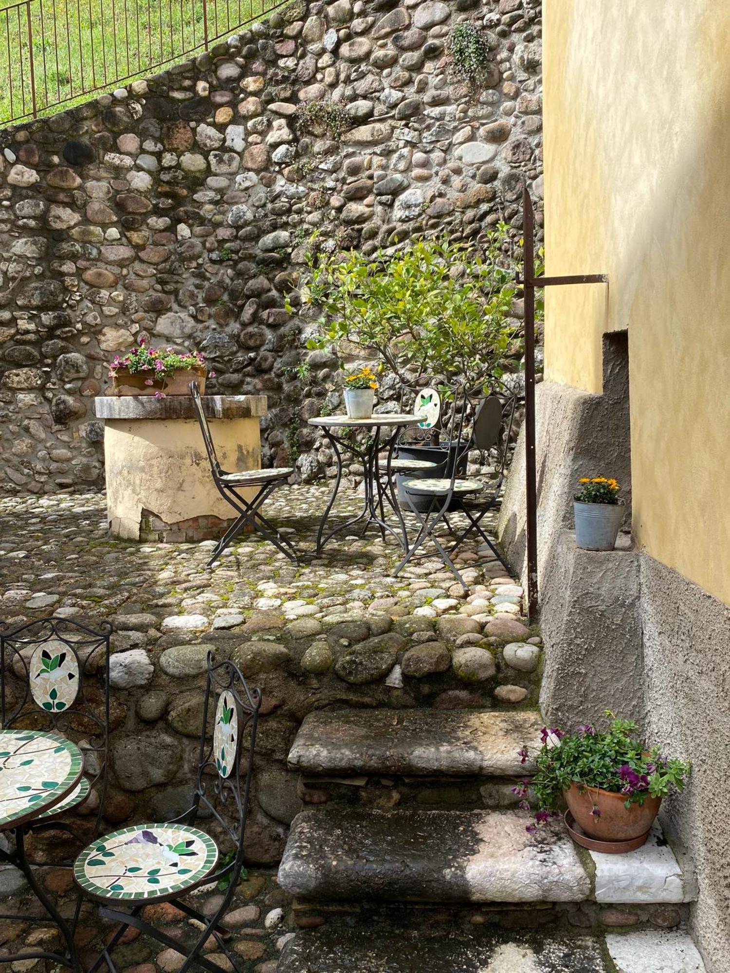 Agriturismo Ca' Cristane Rivoli Veronese Екстер'єр фото